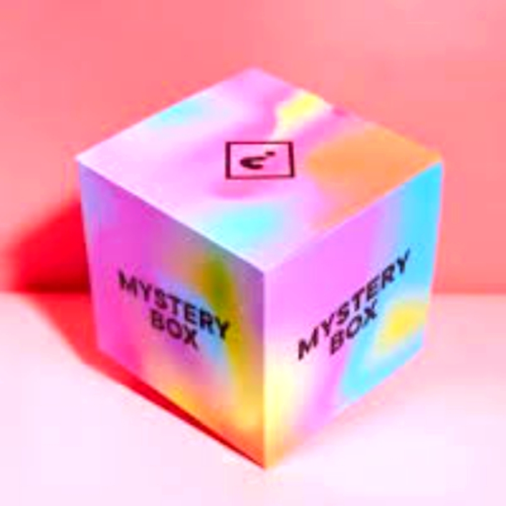 Mystery Beauty Box-Limited price (below cost earnings) FIRM PRICE
